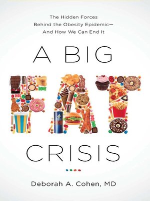cover image of A Big Fat Crisis